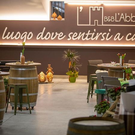 B&B L'Abbazia Torremaggiore Екстер'єр фото