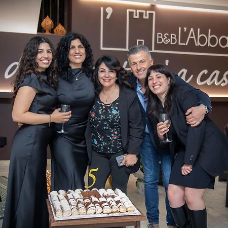B&B L'Abbazia Torremaggiore Екстер'єр фото