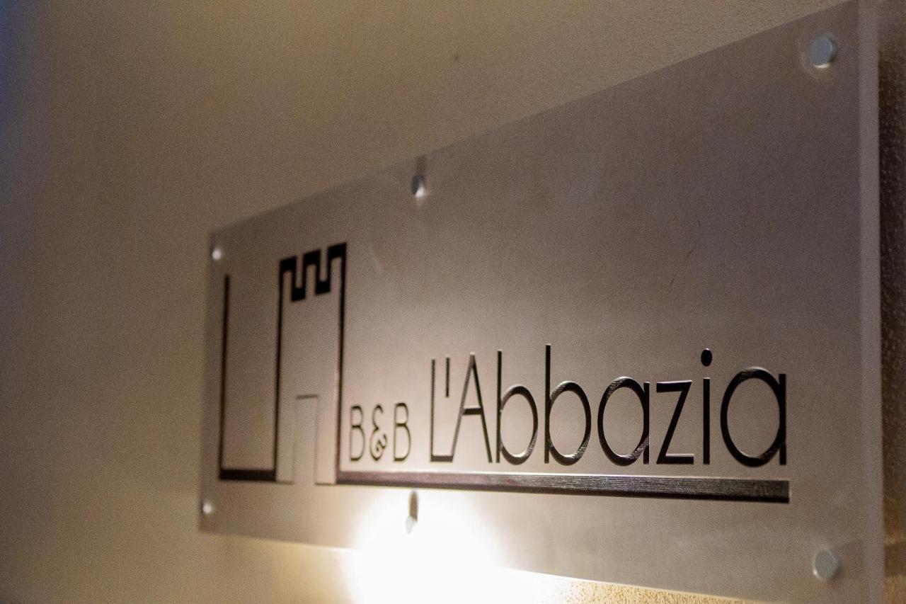 B&B L'Abbazia Torremaggiore Екстер'єр фото
