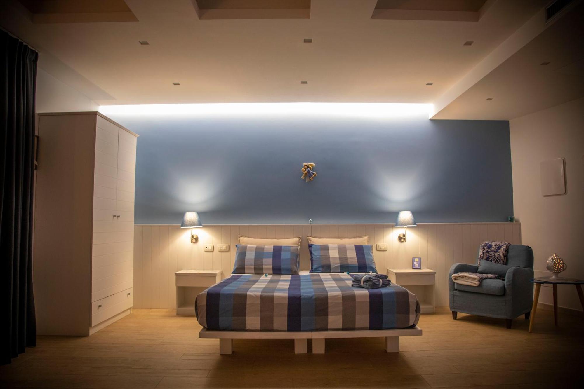 B&B L'Abbazia Torremaggiore Екстер'єр фото