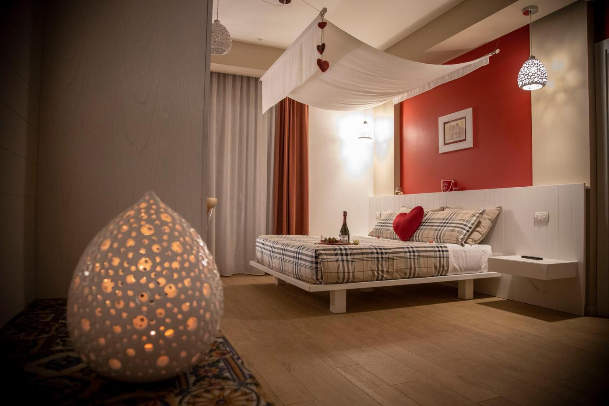 B&B L'Abbazia Torremaggiore Екстер'єр фото