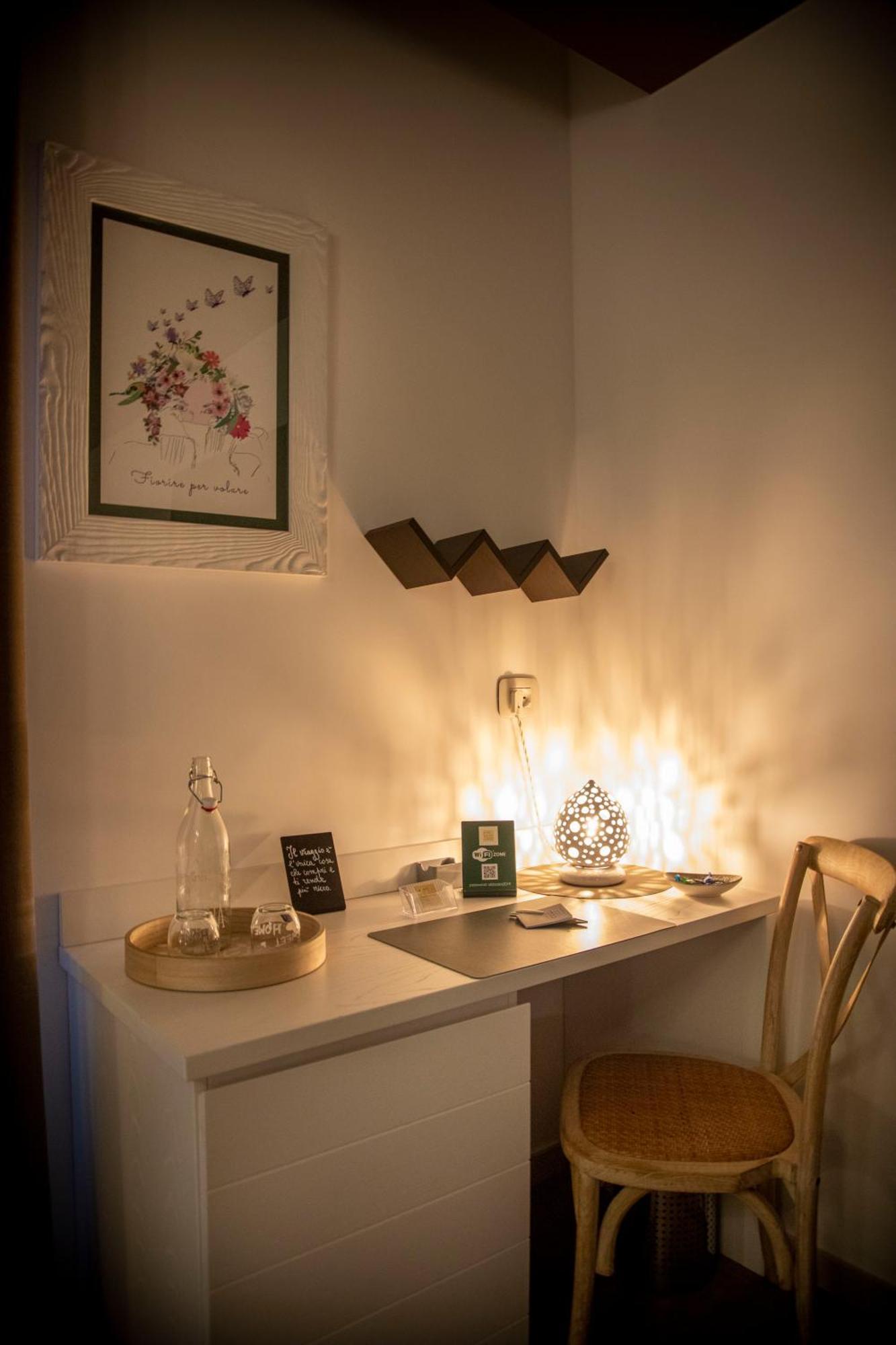 B&B L'Abbazia Torremaggiore Екстер'єр фото