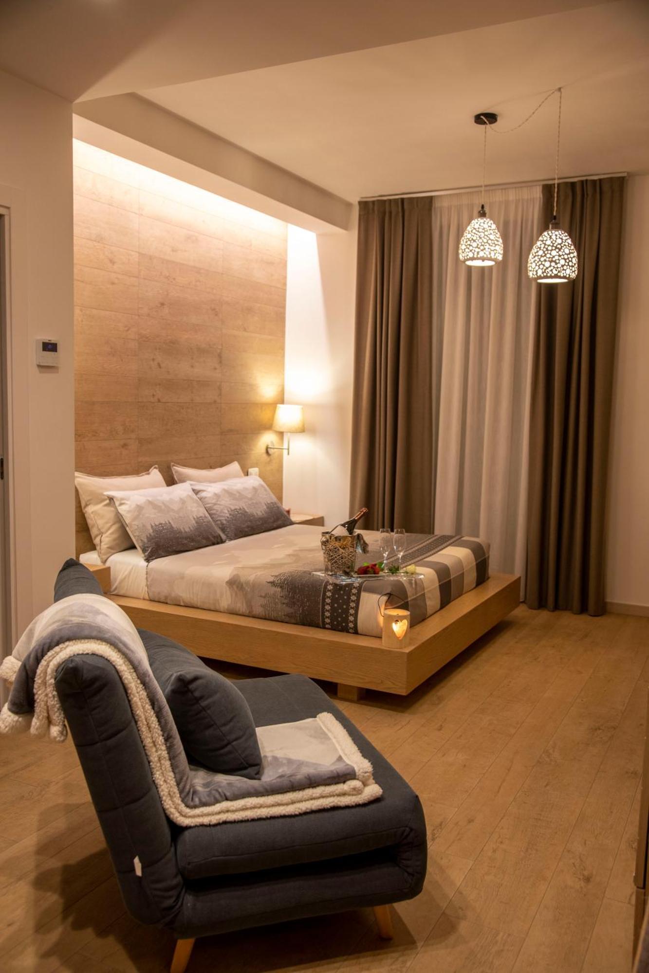 B&B L'Abbazia Torremaggiore Екстер'єр фото